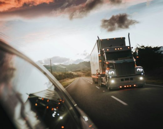 The Integration of Big Data and Analytics in Trucking