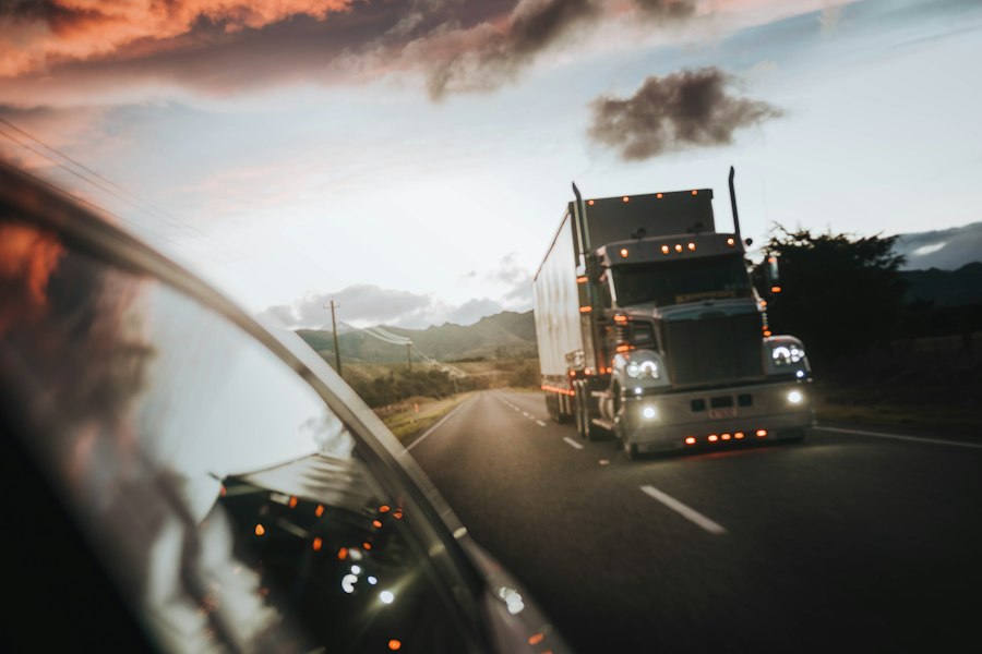 The Integration of Big Data and Analytics in Trucking