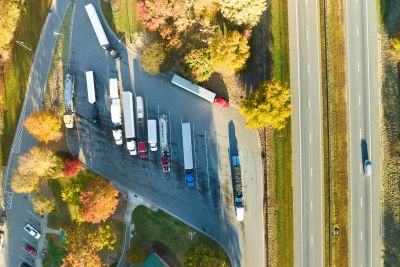 Truckers, Get Ready: Exciting News About Affordable Parking Solutions