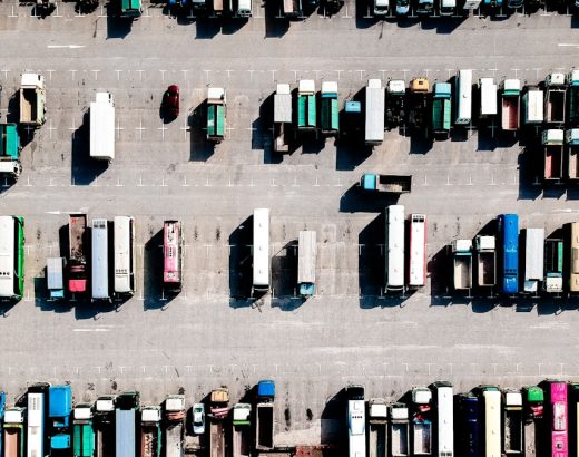 Turning Your Empty Lot into a Profitable Truck Parking Space