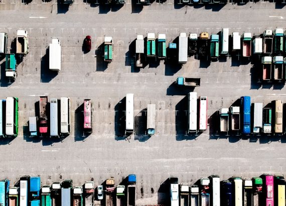 Turning Your Empty Lot into a Profitable Truck Parking Space