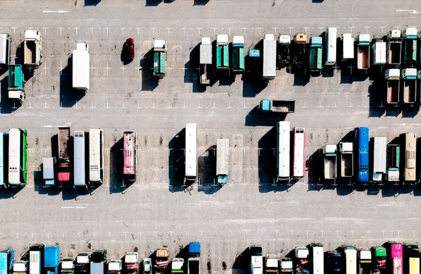 Unlocking the Potential: Turning Your Empty Lot into a Profitable Truck Parking Space