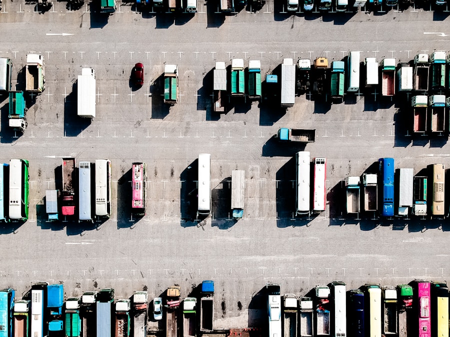 Turning Your Empty Lot into a Profitable Truck Parking Space