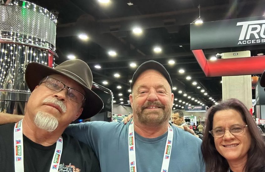 Bringing drivers together