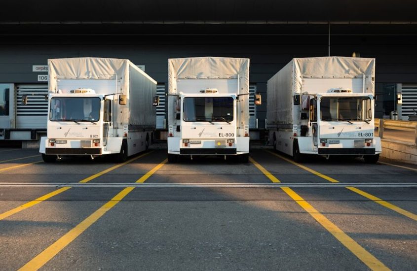 Parking Pays Off: How truckersword.com is Empowering Truck Drivers to Monetize Their Parking Spaces